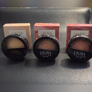 🎁Laura Geller Baked Blush And Highlighter Trio